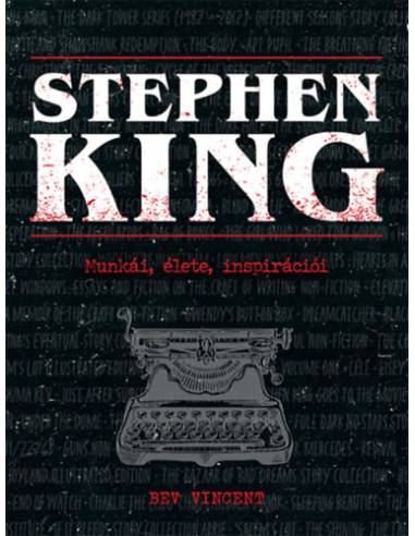 Stephen King - Munkái, élete, inspirációi
