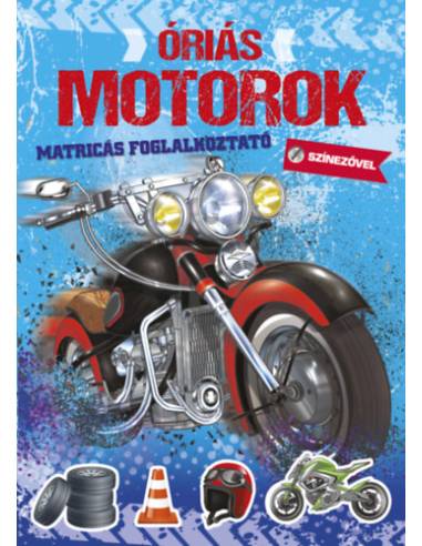 Óriás motorok