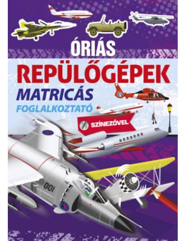 Óriás repülőgépek