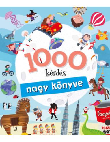 1000 kérdés nagy könyve