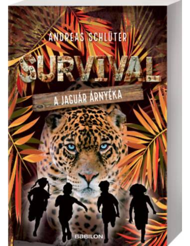 Survival 2. - A jaguár árnyéka