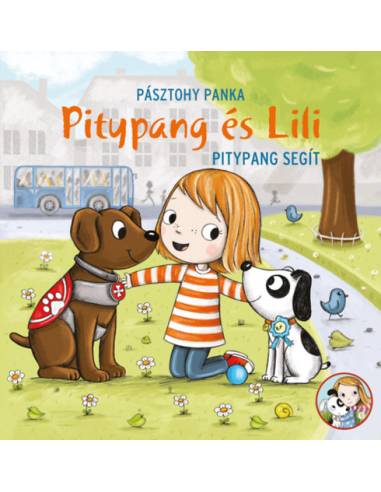 Pitypang segít - Pitypang és Lili