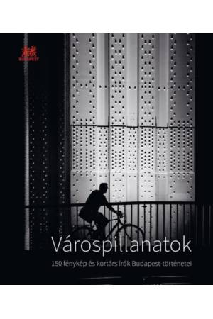 Várospillanatok - Szegő János (szerk.)