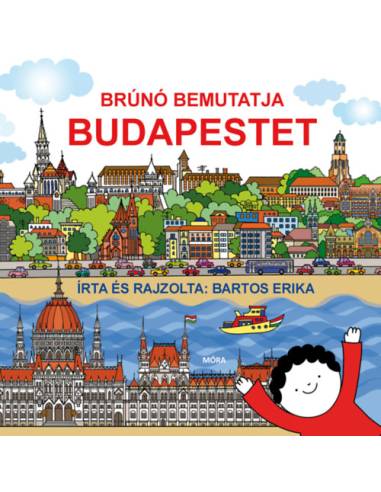 Brúnó bemutatja Budapestet