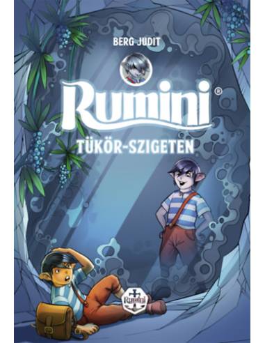 Rumini Tükör-szigeten - új rajzokkal