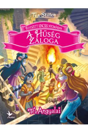 A Hűség Záloga - Elveszett kincsek nyomában 3.