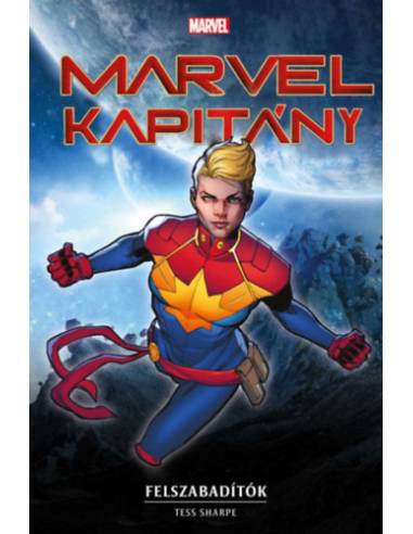 Marvel Kapitány - Felszabadítók