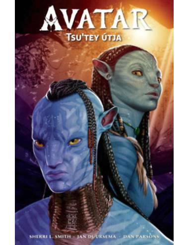 AVATAR - Tsu'tey útja