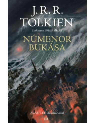 Númenor bukása