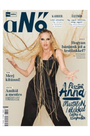 HVG Extra Magazin - A Nő 2023/02 -