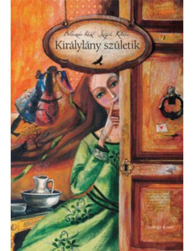 Királylány születik