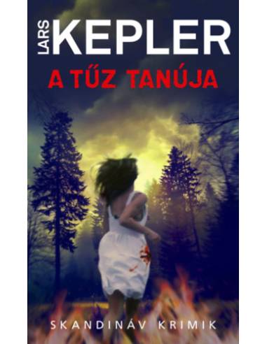 A tűz tanúja - zsebkönyv