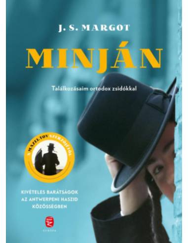 Minján - Találkozásaim ortodox zsidókkal