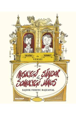 Mosolygó Sándor és Somolygó János