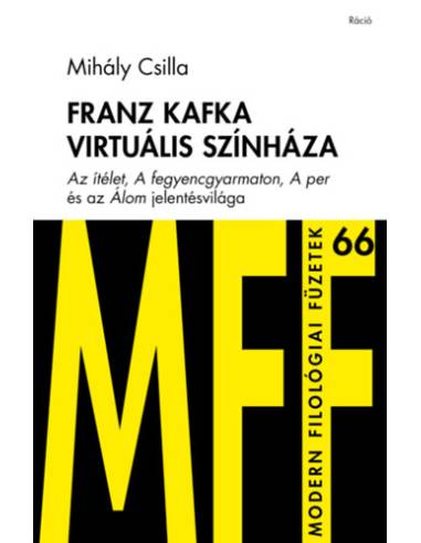 Franz Kafka virtuális színháza