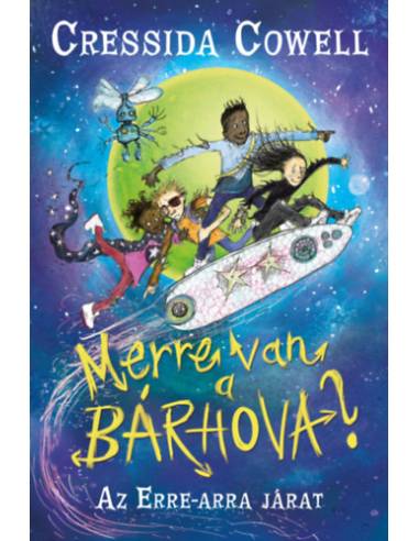 Merre van a bárhova? - Az erra-arra járat