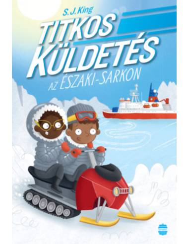Titkos küldetés az Északi-sarkon