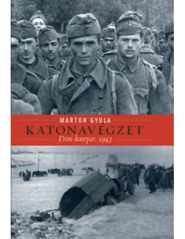 Katonavégzet - Don-kanyar, 1943