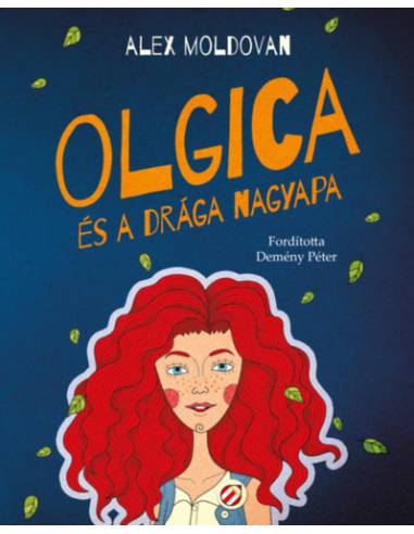 Olgica és a drága nagyapa