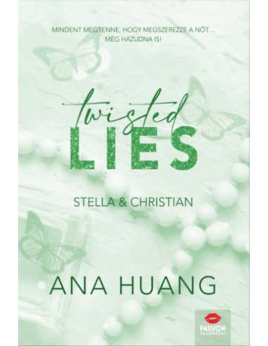 Twisted Lies - Stella & Christian - Twisted-sorozat 4. rész