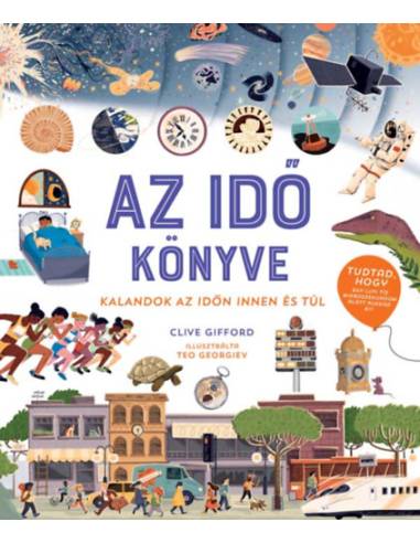 Az idő könyve - Kalandok az időn innen és túl