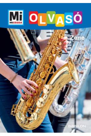 Zene - Mi Micsoda Olvasó