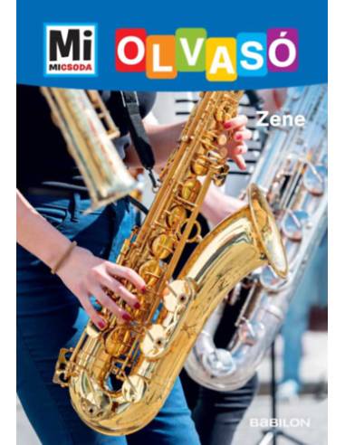 Zene - Mi Micsoda Olvasó