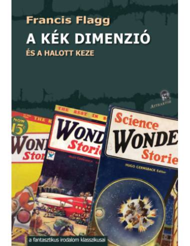 A kék dimenzió - és a halott keze