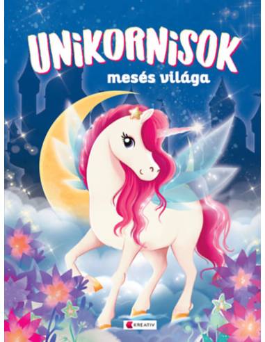 Unikornisok mesés világa