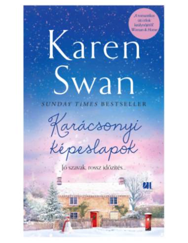 Karácsonyi képeslapok