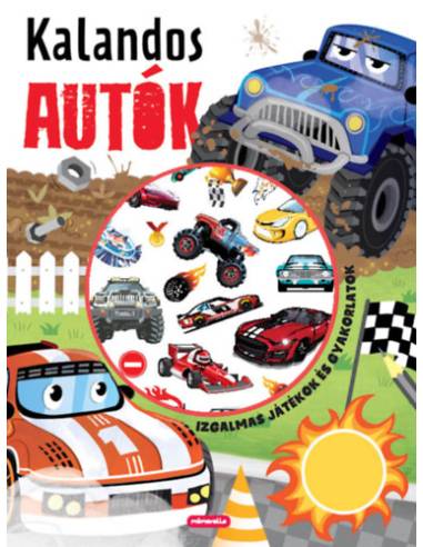 Kalandos autók