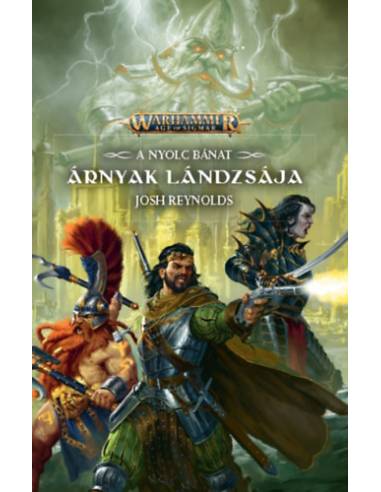 Árnyak lándzsája - A nyolc bánat