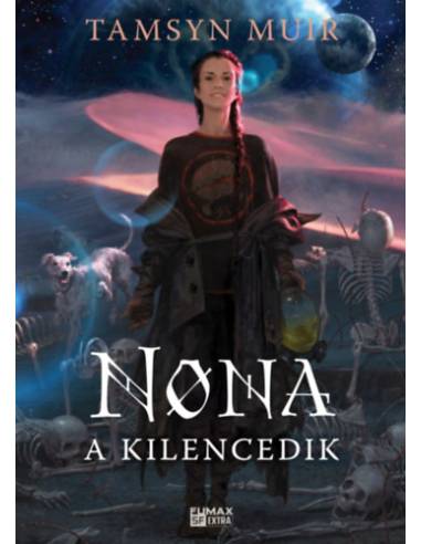 Nona, a Kilencedik - Lezárt sír-sorozat 3.