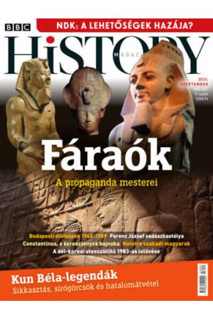 BBC History - 2023. XIII. évfolyam 9. szám - szeptember -