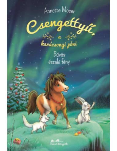Csengettyű a karácsonyi póni 3. - A bűvös északi fény