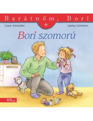 Bori szomorú - Barátnőm, Bori 52.