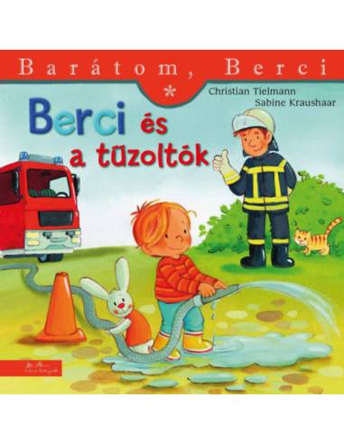 Berci és a tűzoltók - Barátom, Berci 23.