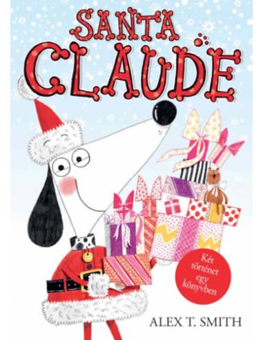 Santa Claude / Claude a sípályán