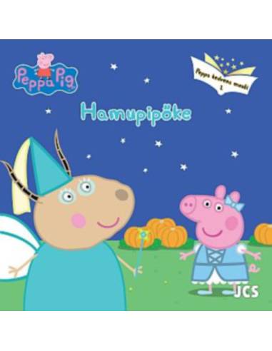 Peppa malac: Peppa kedvenc meséi 1. - Hamupipőke