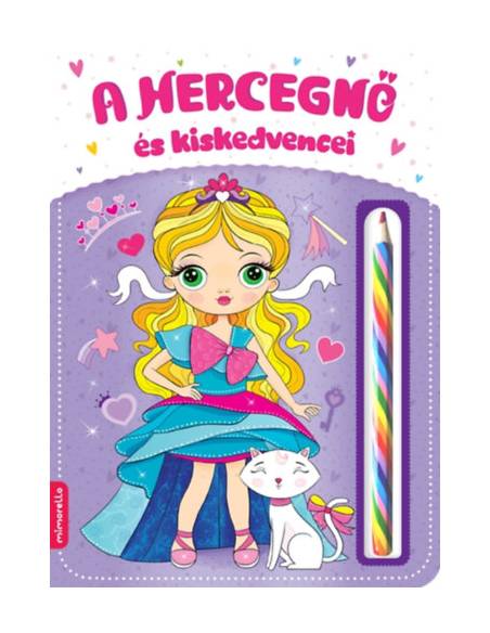 A hercegnő és kiskedvencei