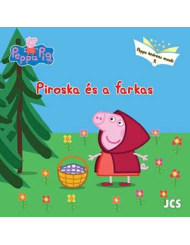 Peppa malac: Peppa kedvenc meséi 3. - Piroska és a farkas