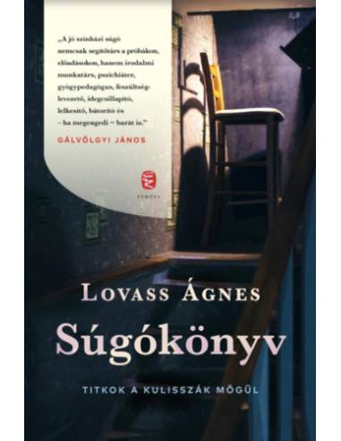 Súgókönyv - Titkok a kulisszák mögül