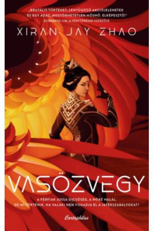 Vasözvegy - A férfiak jussa dicsőség. A nőké halál. De mi történik, ha valaki nem fogadja el a játékszabályokat?