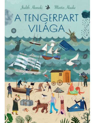 A tengerpart világa