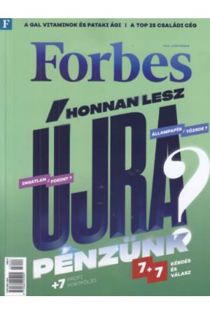 Forbes - 2023. szeptember -