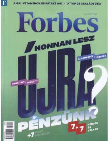 Forbes - 2023. szeptember -