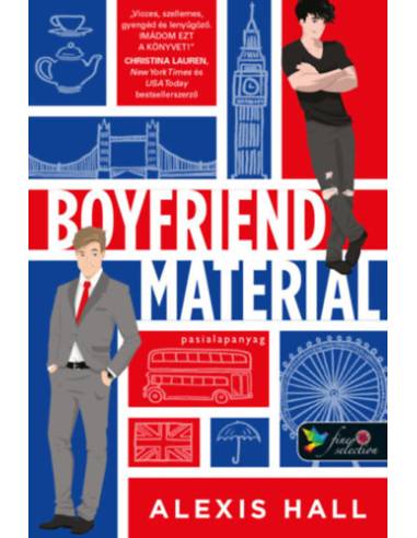 Boyfriend Material - Pasialapanyag - London Calling 1.