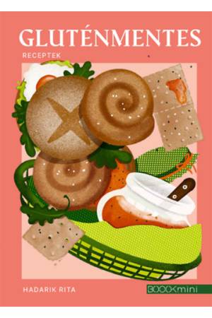 Gluténmentes receptek