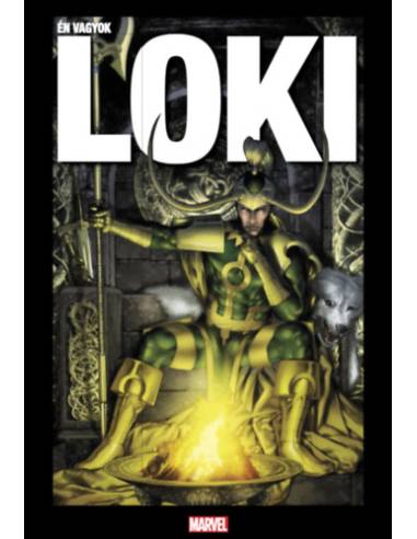 Én vagyok Loki