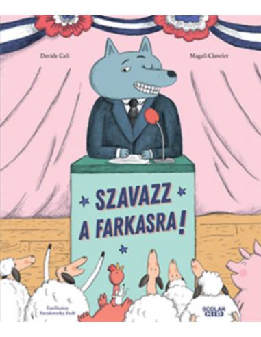 Szavazz a farkasra!